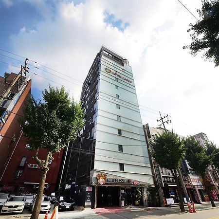 Louis Hotel Seongnam Exterior foto