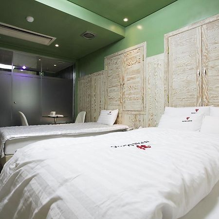 Louis Hotel Seongnam Exterior foto
