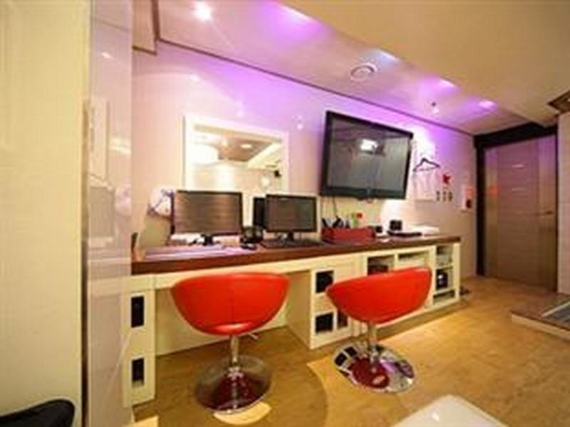 Louis Hotel Seongnam Exterior foto