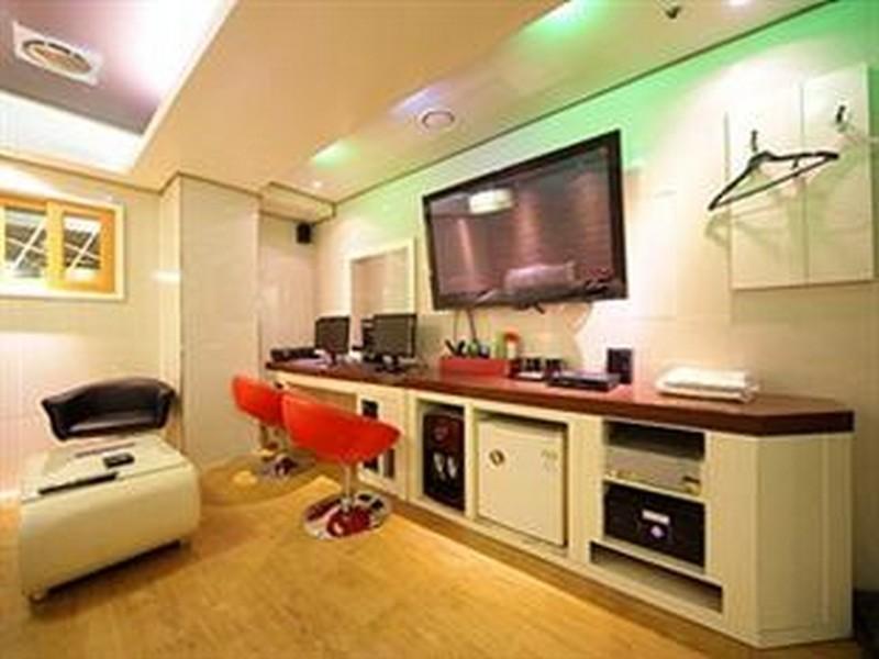 Louis Hotel Seongnam Exterior foto