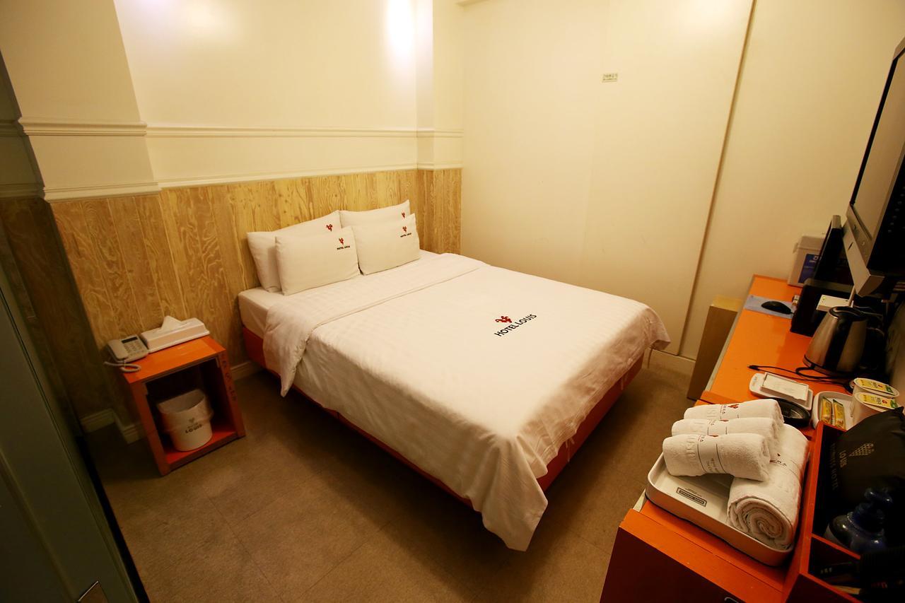 Louis Hotel Seongnam Exterior foto