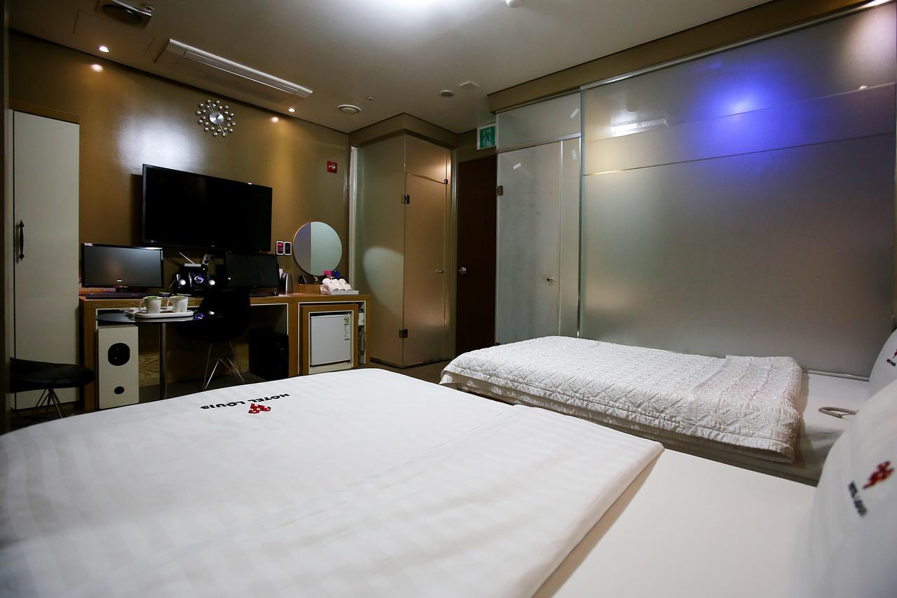 Louis Hotel Seongnam Exterior foto
