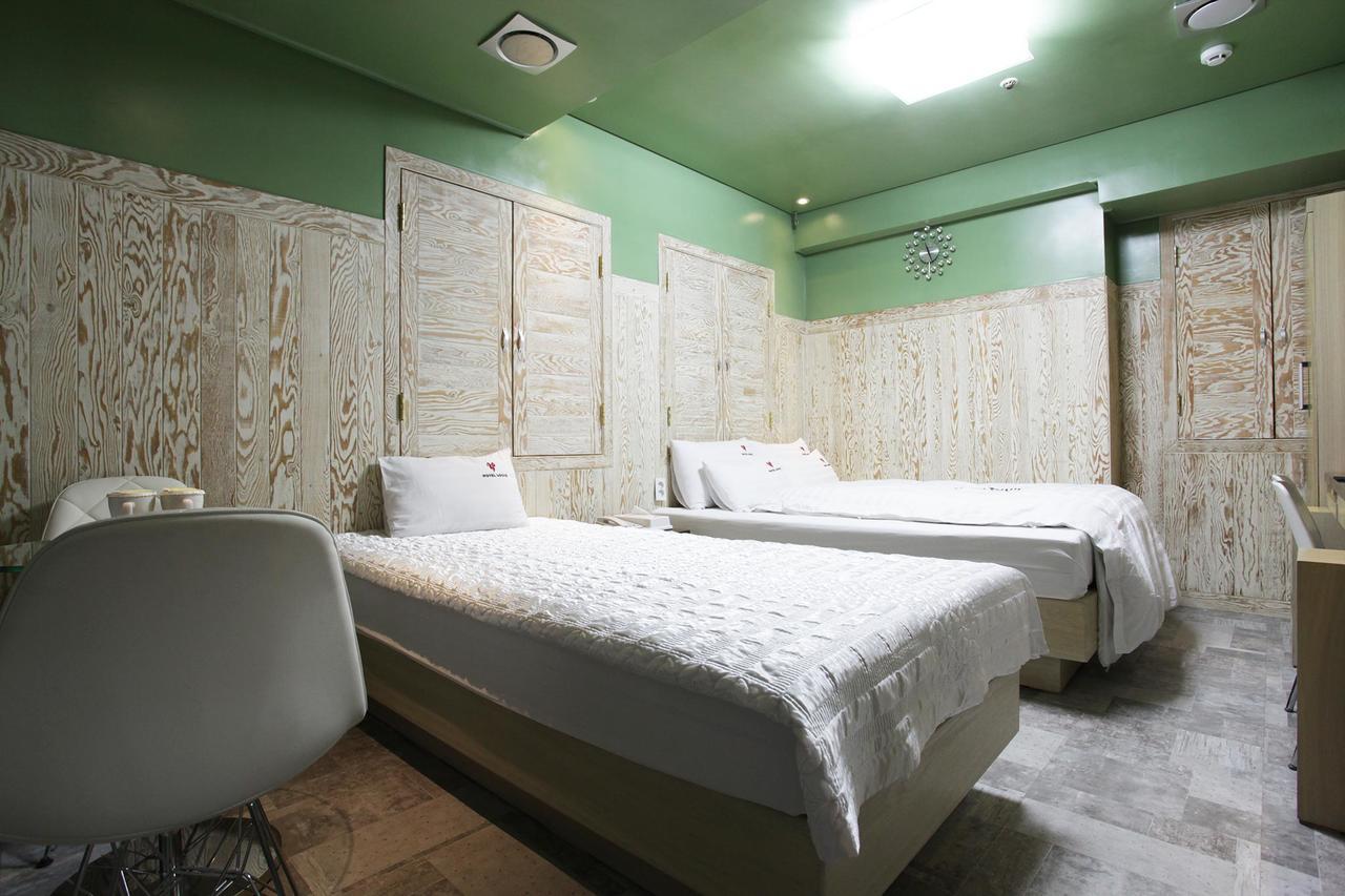 Louis Hotel Seongnam Exterior foto