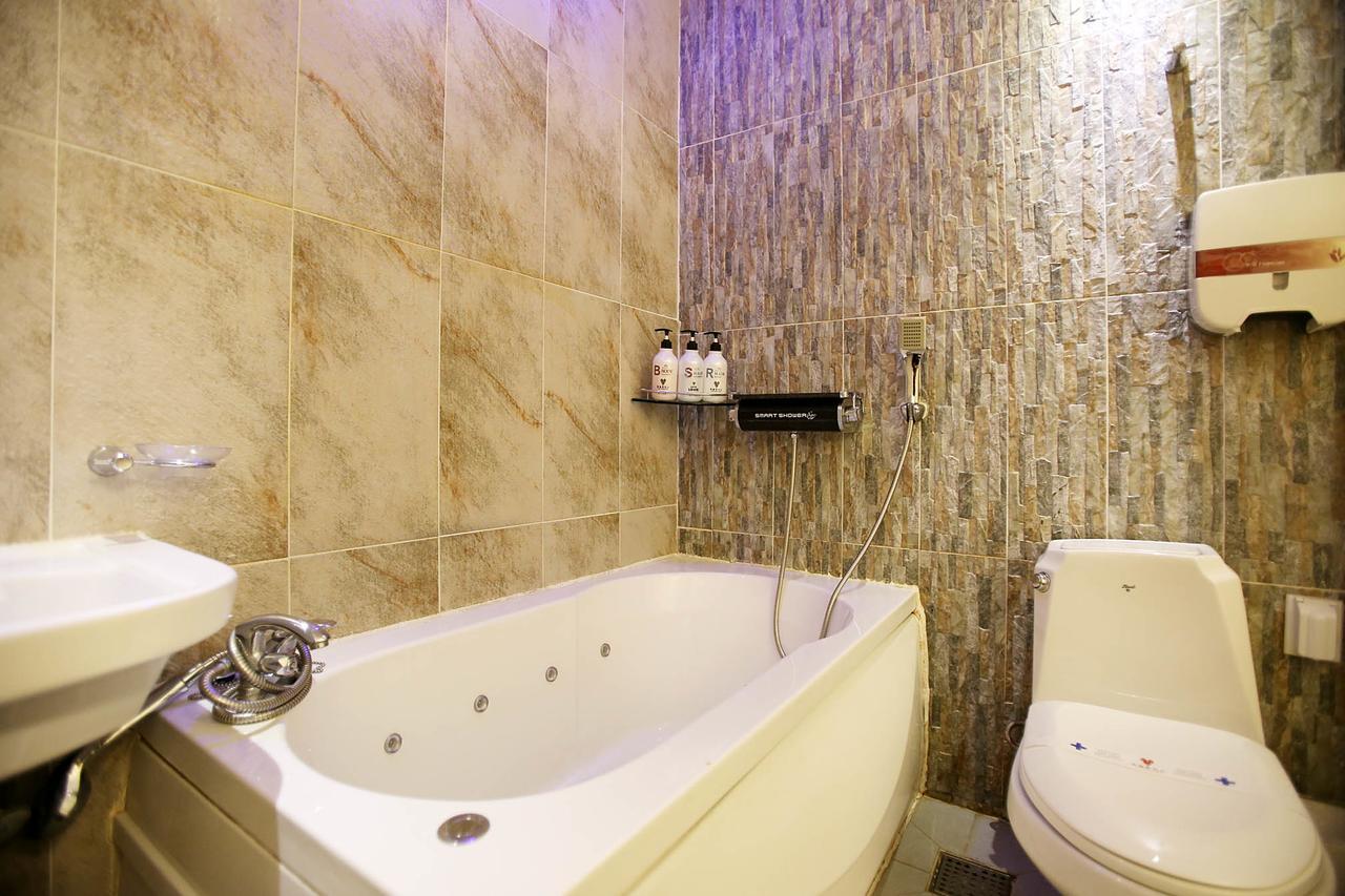 Louis Hotel Seongnam Exterior foto