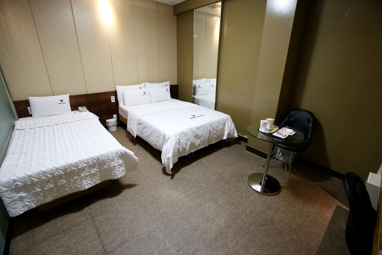 Louis Hotel Seongnam Exterior foto
